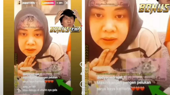 Instagram/madamgosip.official