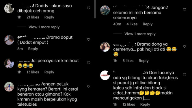 Instagram/madamgosip.official