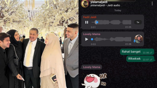 Instagram/yislamjaidi