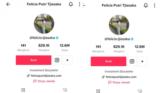 TikTok/felicia.tjiasaka
