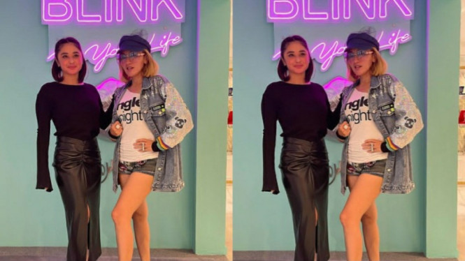 Instagram/indahsariofficial