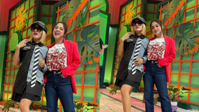 Instagram/indahsariofficial