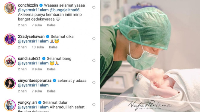 Instagram/syamsir11alam