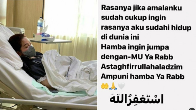 Instagram/kristinadangdut