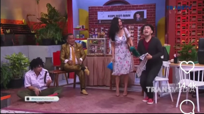 Instagram/hotmanparisofficial