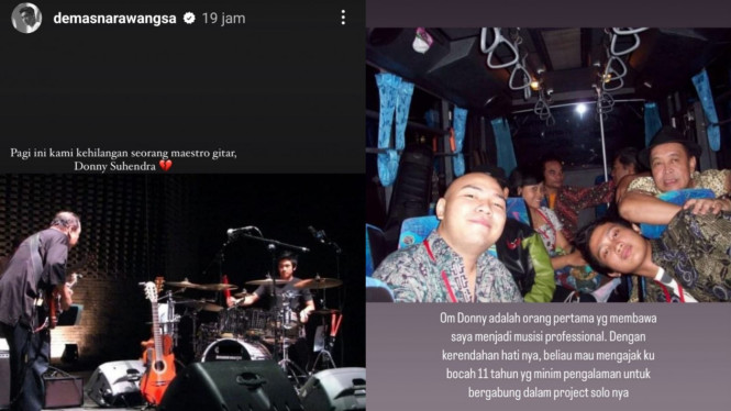 Instagram/demasnarawangsa