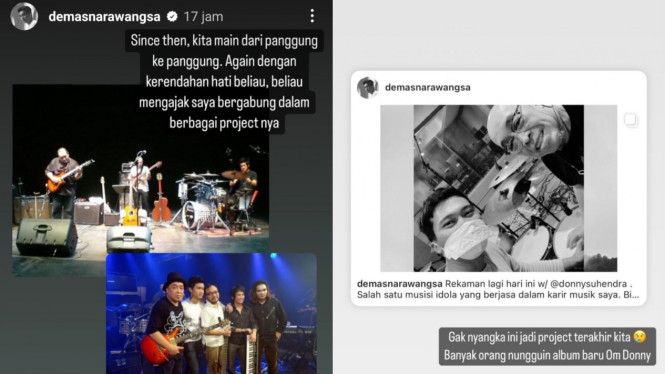 Instagram/demasnarawangsa