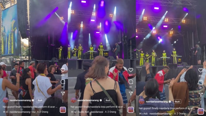 Instagram/ @nasidariasemarang