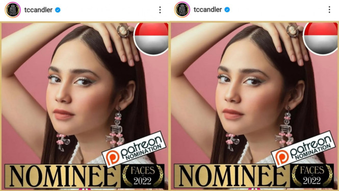 Instagram/syifahadjureal