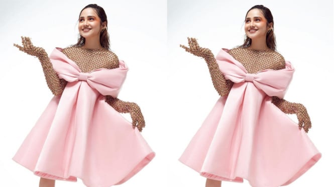 Instagram/syifahadjureal