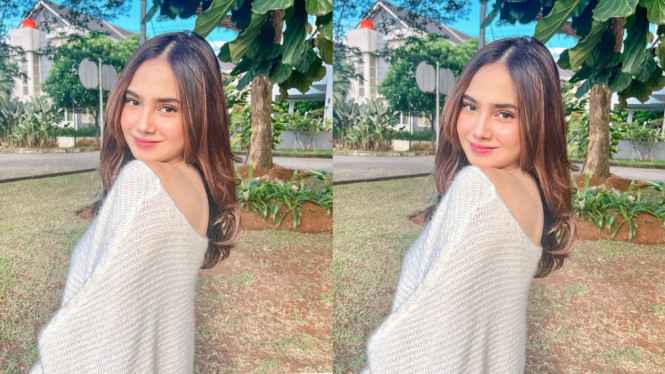 Instagram/syifahadjureal