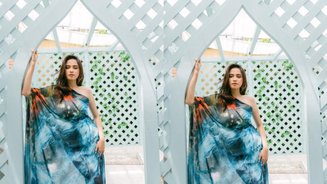 Instagram/syifahadjureal