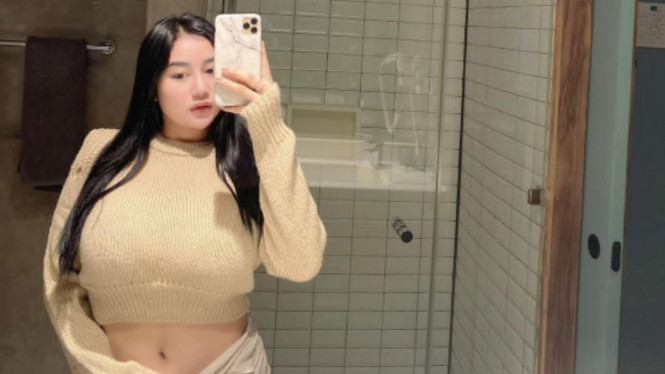 instagram/pamelaaaasafitri