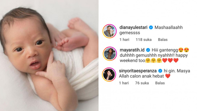 Instagram/gilangdirga