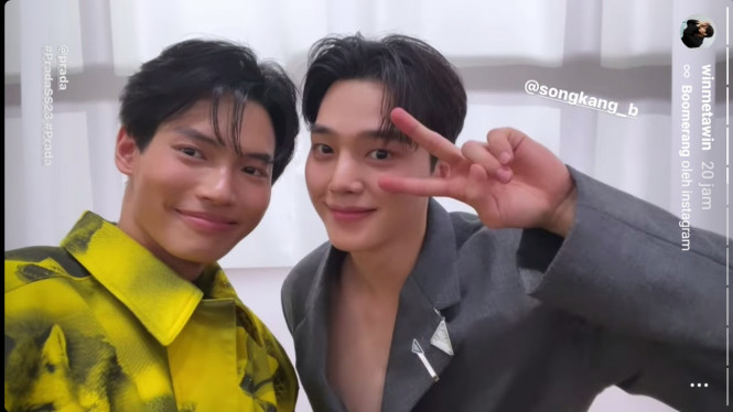 Instagram/winmetawin