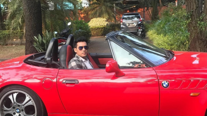 Instagram/@ridhoillahireal