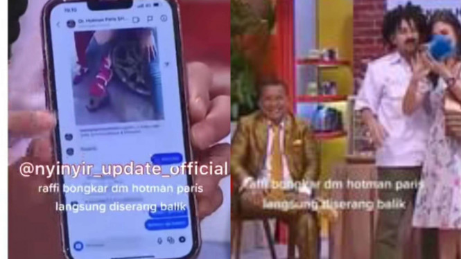 Instagram/@rumpi_gosip