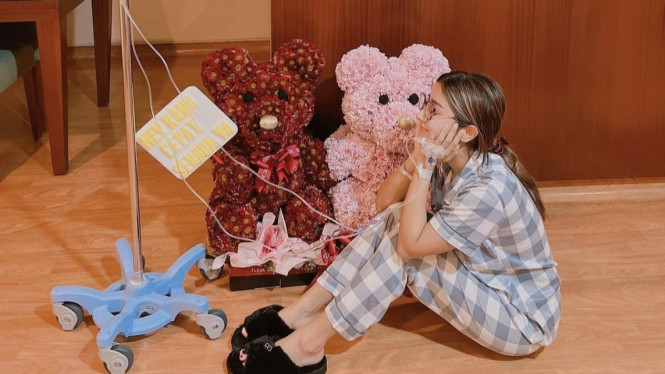 Instagram/@gheayoubi