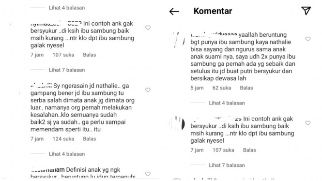 Instagram/lambegosiip