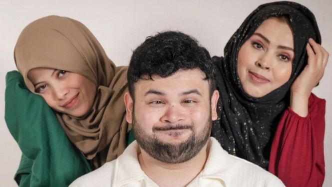 Instagram/ @ridho_rhoma