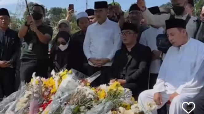 Instagram/ridwankamil