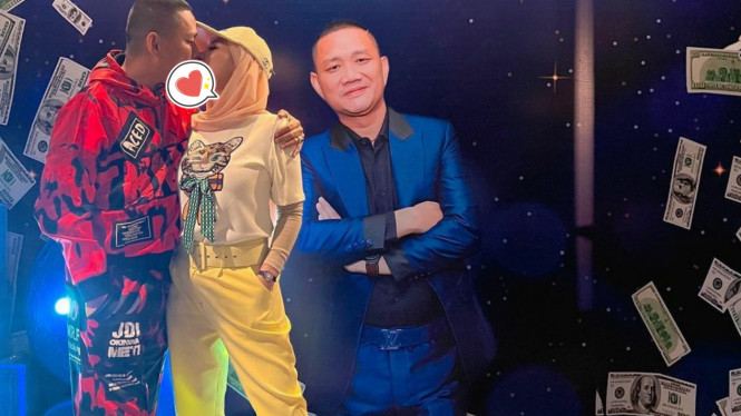 Instagram/bellashofie_rigan