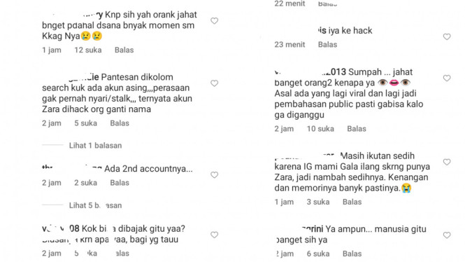 Instagram/rumpi_gosip