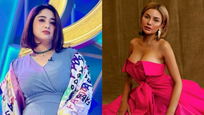 Instagram/dewiperssik9 @nikitamirzanimawardi_172