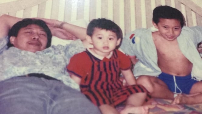 Instagram/yessy_gusman