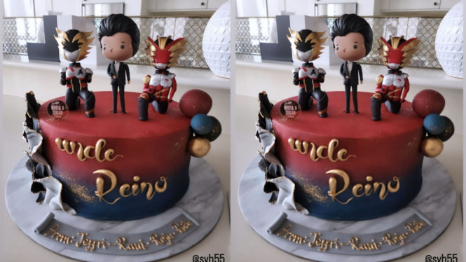 Instagram/princessyahrini 