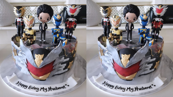 Instagram/princessyahrini