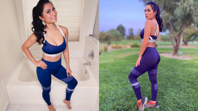 Instagram/ @uliaulianiofficial