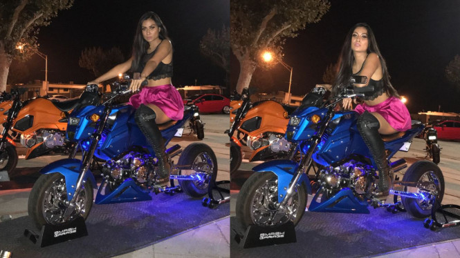 Instagram/ @uliaulianiofficial