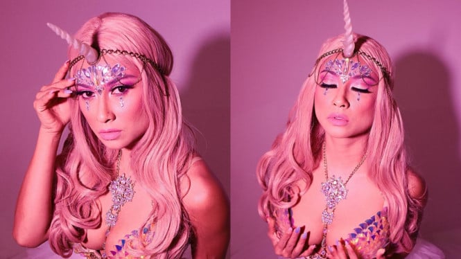 Instagram/ @uliaulianiofficial