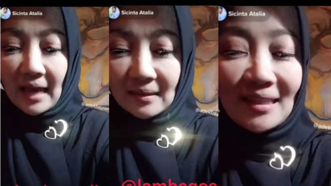 Instagram/lambegosiip