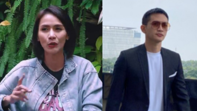 Rezky Aditya Sah Ayah Biologis Kekey, Netizen Sindir Citra Kirana