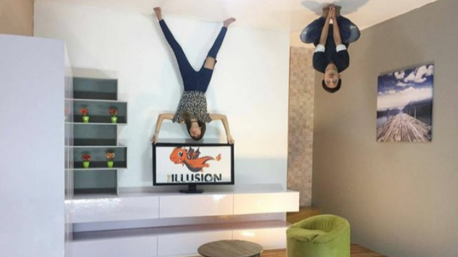 Instagram/the_illusion_bogor