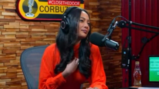 YouTube/Deddy Corbuzier