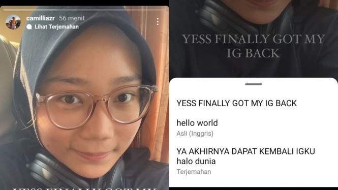 Instagram/camilliazr