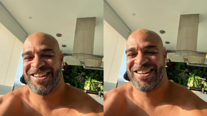 Instagram/adrianoimperador