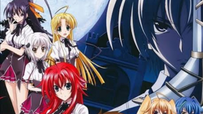 Anak Kecil Minggir Dulu! 7 Anime Tidak Cocok Ditayangkan untuk Bocah