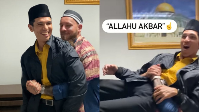 Instagram/Adrianmaulana