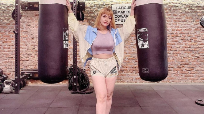 Instagram/irmadarmawangsa