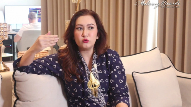 YouTube/Melaney Ricardo