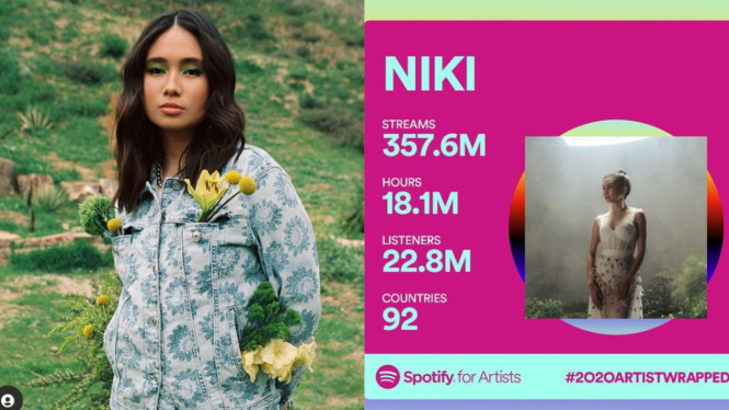 Instagram/nikizefanya