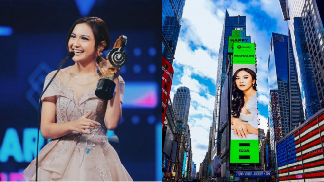 Instagram/mahalinimaharja