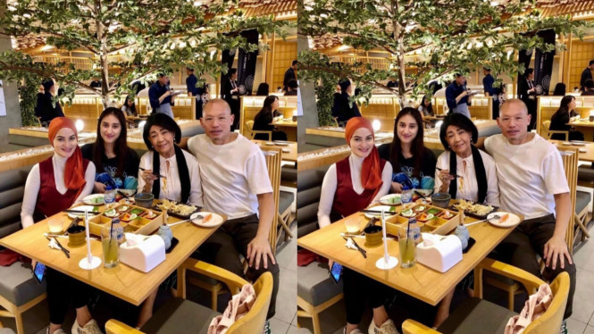 Instagram/marisa_tumbuan