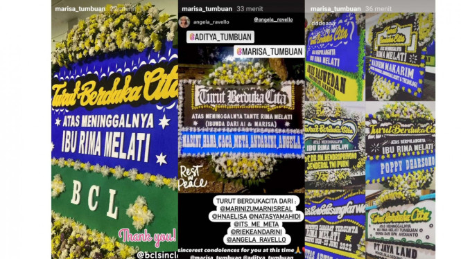 Instagram/@marisa_tumbuan