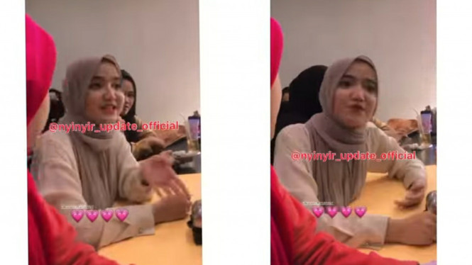 Instagram/rumpi_gosip