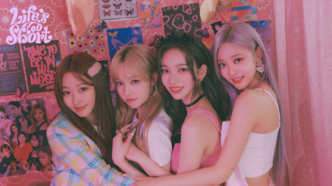 Instagram/aespa.official